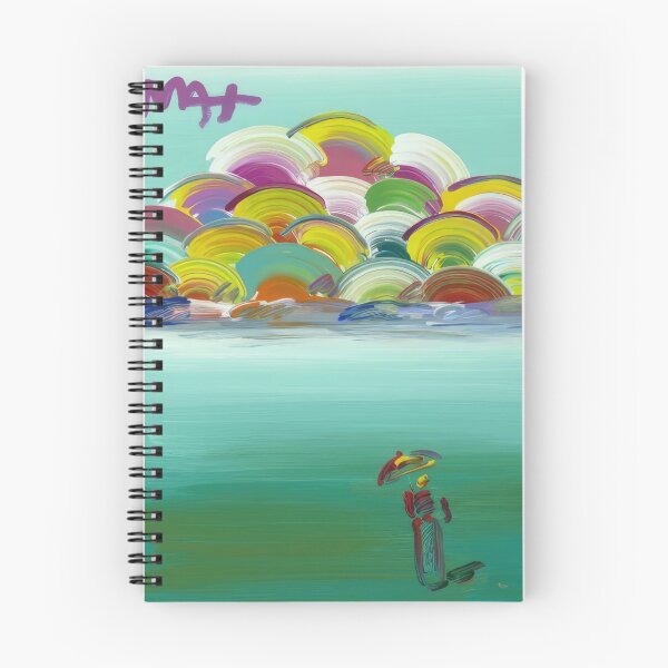 Item preview, peter max (56) - Peter Max Style Psychedelic Pop Art — Bold Colors Cosmic Retro 60s Print designed and sold by KirstenShShop.