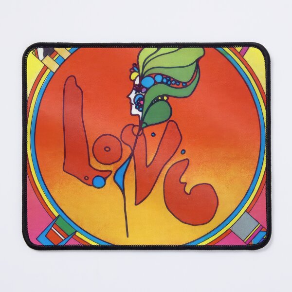 Item preview, peter max (57) - Peter Max Style Psychedelic Pop Art — Bold Colors Cosmic Retro 60s Print designed and sold by KirstenShShop.