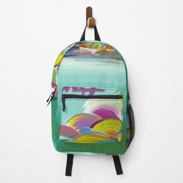 Item preview, peter max (56) - Peter Max Style Psychedelic Pop Art — Bold Colors Cosmic Retro 60s Print designed and sold by KirstenShShop.