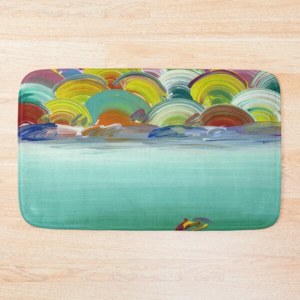 Item preview, peter max (56) - Peter Max Style Psychedelic Pop Art — Bold Colors Cosmic Retro 60s Print designed and sold by KirstenShShop.