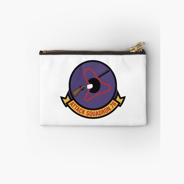 Item preview, Insignia of Attack Squadron 76 (VA-76) "Spirits" designed and sold by CharlieDesings.