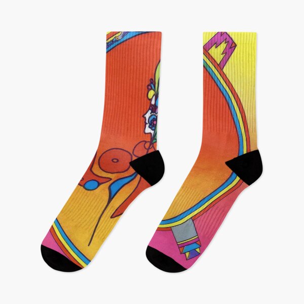 Item preview, peter max (57) - Peter Max Style Psychedelic Pop Art — Bold Colors Cosmic Retro 60s Print designed and sold by KirstenShShop.