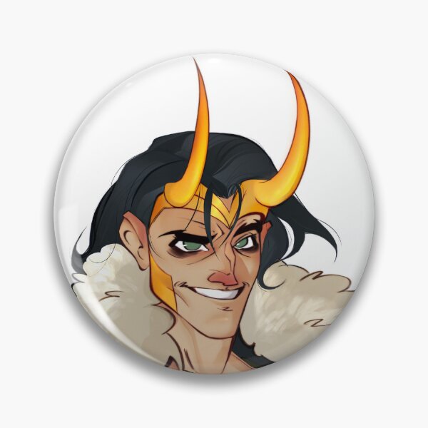 Item preview, A Trickster designed and sold by MandoSketch.