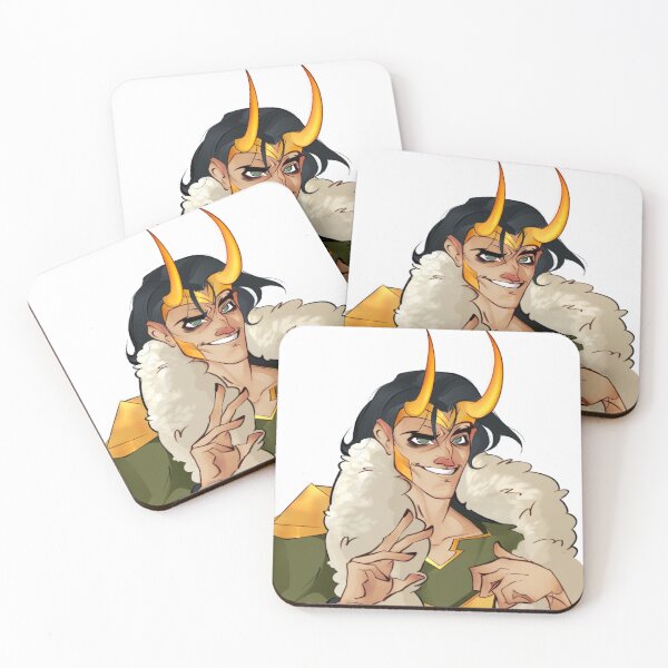 Item preview, A Trickster designed and sold by MandoSketch.