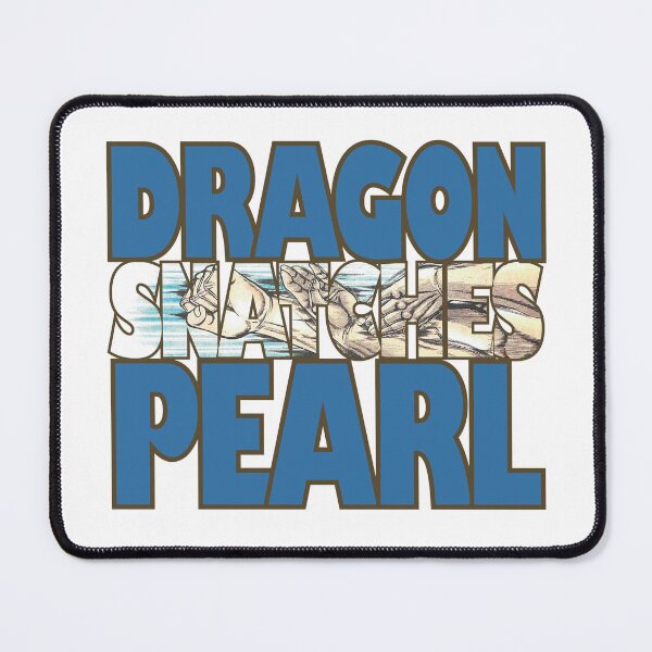 Item preview, Dragon Snatches Pearl designed and sold by Blipster.