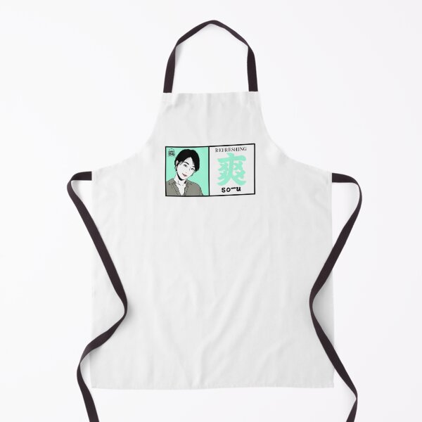 Item preview, 爽 (So-u) - Refreshing Col.mint green designed and sold by OFD banknote.