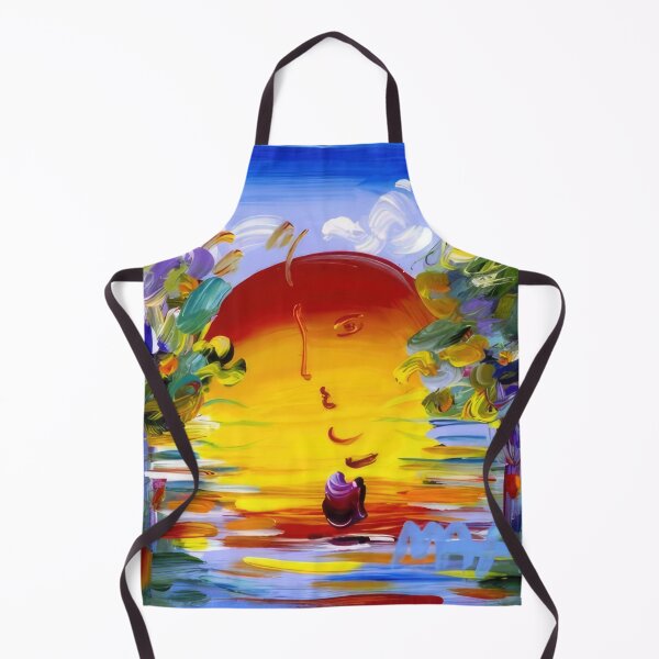 Item preview, peter max (58) - Peter Max Style Psychedelic Pop Art — Bold Colors Cosmic Retro 60s Print designed and sold by KirstenShShop.