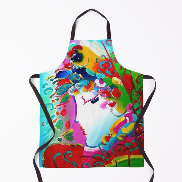 Item preview, peter max (59) - Peter Max Style Psychedelic Pop Art — Bold Colors Cosmic Retro 60s Print designed and sold by KirstenShShop.