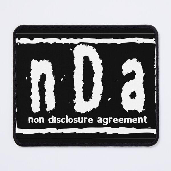Item preview, Non Disclosure Agreement designed and sold by Blipster.