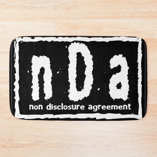 Item preview, Non Disclosure Agreement designed and sold by Blipster.