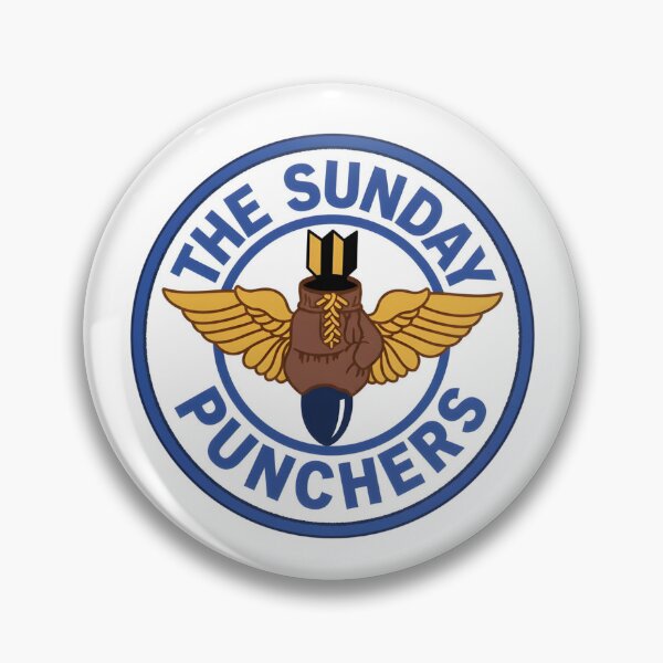Item preview, Insignia of Attack Squadron 75 (VA-75) "Sunday Punchers" designed and sold by CharlieDesings.
