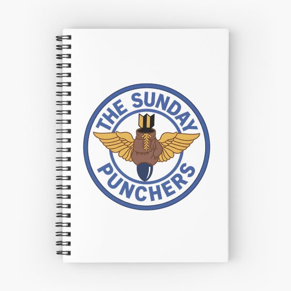 Item preview, Insignia of Attack Squadron 75 (VA-75) "Sunday Punchers" designed and sold by CharlieDesings.