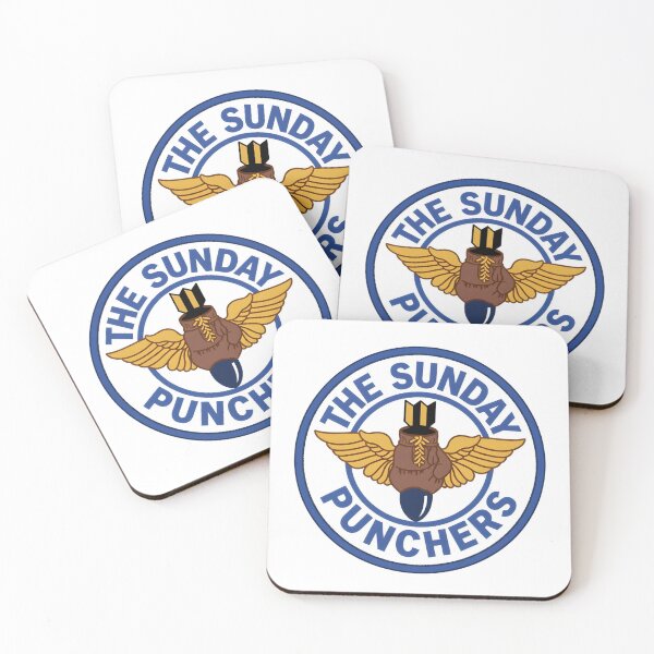 Item preview, Insignia of Attack Squadron 75 (VA-75) "Sunday Punchers" designed and sold by CharlieDesings.