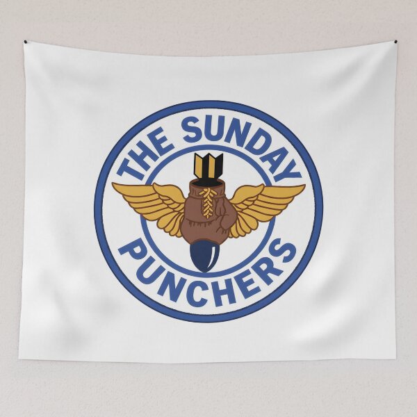 Item preview, Insignia of Attack Squadron 75 (VA-75) "Sunday Punchers" designed and sold by CharlieDesings.
