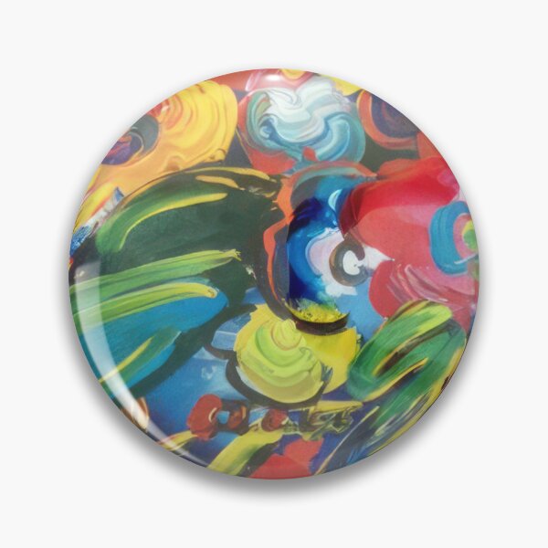 Item preview, peter max (6) - Peter Max Style Psychedelic Pop Art — Bold Colors Cosmic Retro 60s Print designed and sold by KirstenShShop.