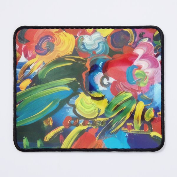 Item preview, peter max (6) - Peter Max Style Psychedelic Pop Art — Bold Colors Cosmic Retro 60s Print designed and sold by KirstenShShop.