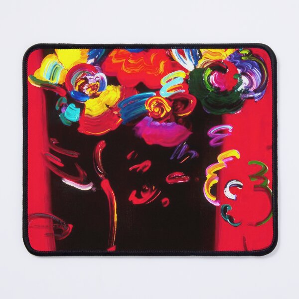 Item preview, peter max (60) - Peter Max Style Psychedelic Pop Art — Bold Colors Cosmic Retro 60s Print designed and sold by KirstenShShop.