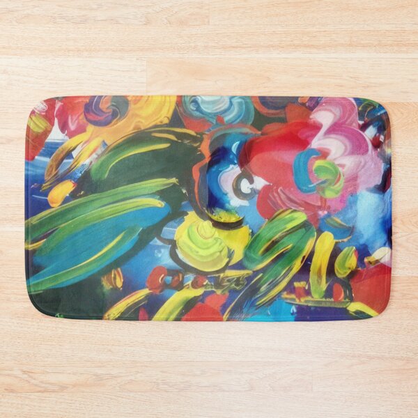 Item preview, peter max (6) - Peter Max Style Psychedelic Pop Art — Bold Colors Cosmic Retro 60s Print designed and sold by KirstenShShop.