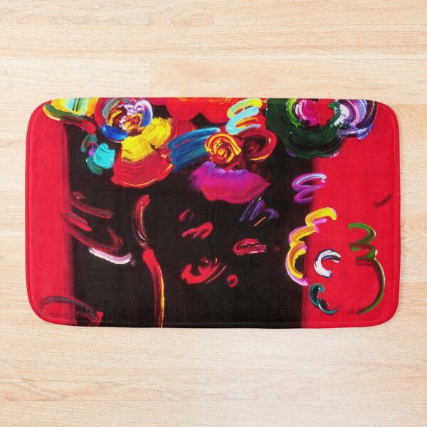 Item preview, peter max (60) - Peter Max Style Psychedelic Pop Art — Bold Colors Cosmic Retro 60s Print designed and sold by KirstenShShop.