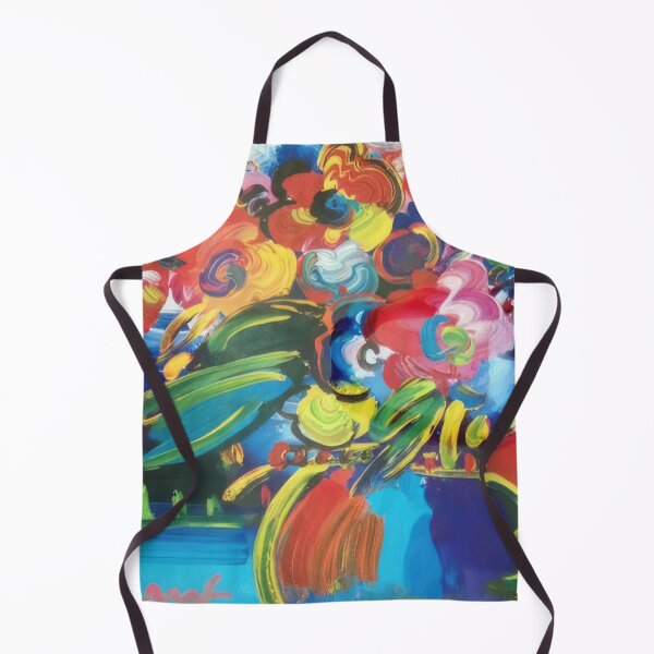 Item preview, peter max (6) - Peter Max Style Psychedelic Pop Art — Bold Colors Cosmic Retro 60s Print designed and sold by KirstenShShop.