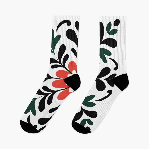 Item preview, Modern Folk Art Design | Traditional Hungarian Embroidery Inspired Aesthetic designed and sold by Thompika.