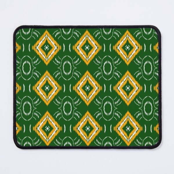 Item preview, Ethnic Thai Mudmee Style Seamless Pattern for Textile and Home Decor designed and sold by Oabnourza012.