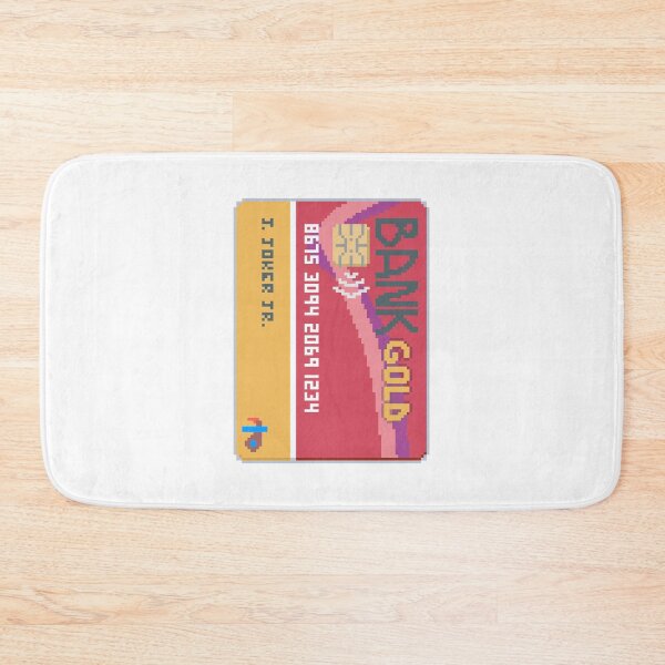 Item preview, Balatro Credit Card Joker Card designed and sold by BubblePopRed.