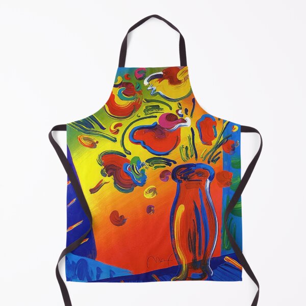Item preview, peter max (61) - Peter Max Style Psychedelic Pop Art — Bold Colors Cosmic Retro 60s Print designed and sold by KirstenShShop.