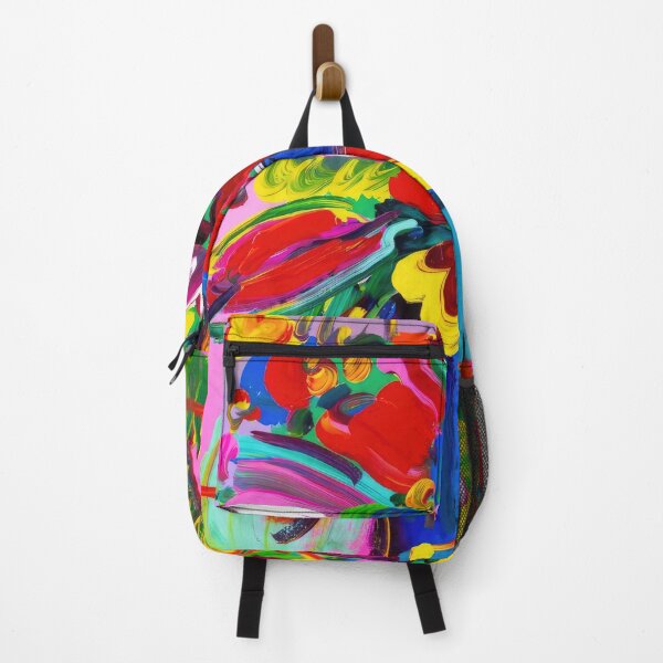 Item preview, peter max (62) - Peter Max Style Psychedelic Pop Art — Bold Colors Cosmic Retro 60s Print designed and sold by KirstenShShop.