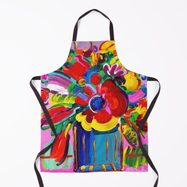 Item preview, peter max (62) - Peter Max Style Psychedelic Pop Art — Bold Colors Cosmic Retro 60s Print designed and sold by KirstenShShop.