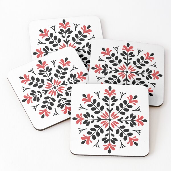 Item preview, Modern Folk Art Design | Traditional Hungarian Embroidery Inspired Aesthetic designed and sold by Thompika.