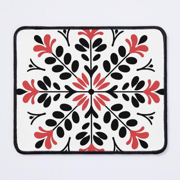 Item preview, Modern Folk Art Design | Traditional Hungarian Embroidery Inspired Aesthetic designed and sold by Thompika.