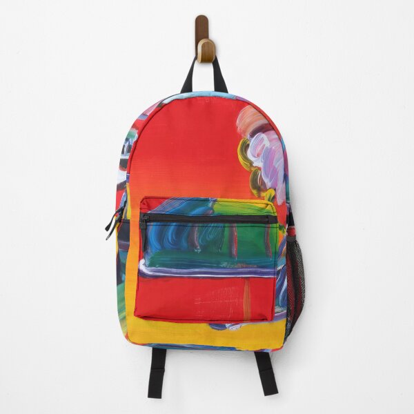Item preview, peter max (64) - Peter Max Style Psychedelic Pop Art — Bold Colors Cosmic Retro 60s Print designed and sold by KirstenShShop.