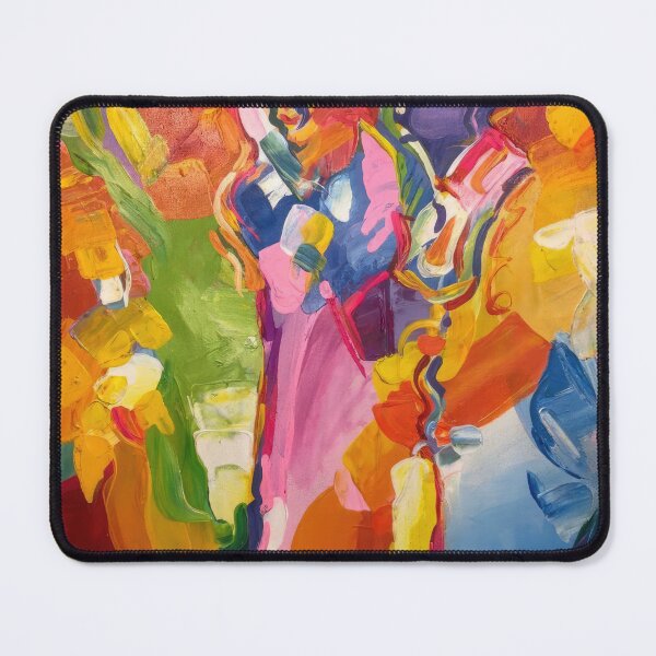 Item preview, peter max (63) - Peter Max Style Psychedelic Pop Art — Bold Colors Cosmic Retro 60s Print designed and sold by KirstenShShop.