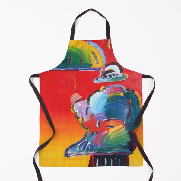Item preview, peter max (64) - Peter Max Style Psychedelic Pop Art — Bold Colors Cosmic Retro 60s Print designed and sold by KirstenShShop.