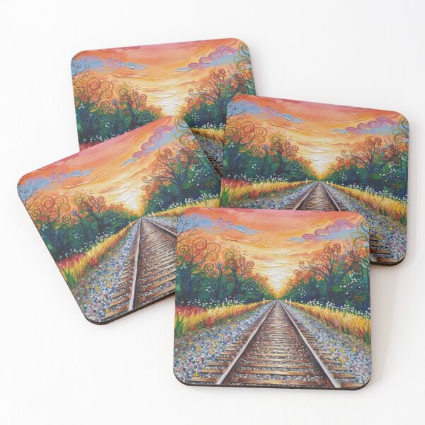 Item preview, Off Into The Sunset designed and sold by DDLeach.
