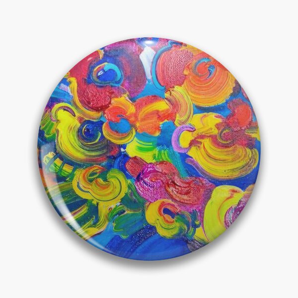 Item preview, peter max (66) - Peter Max Style Psychedelic Pop Art — Bold Colors Cosmic Retro 60s Print designed and sold by KirstenShShop.