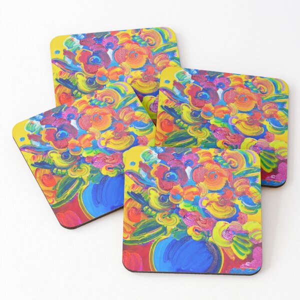 Item preview, peter max (66) - Peter Max Style Psychedelic Pop Art — Bold Colors Cosmic Retro 60s Print designed and sold by KirstenShShop.