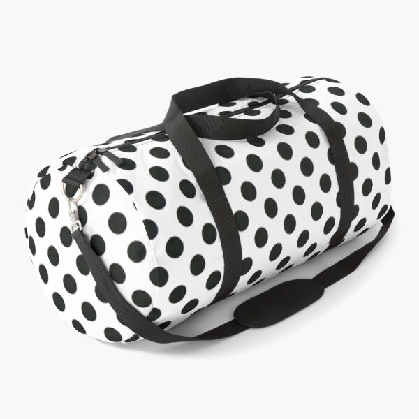 Item preview, Black circle print in the style of Angine de Poitrine designed and sold by Mollet Shop.