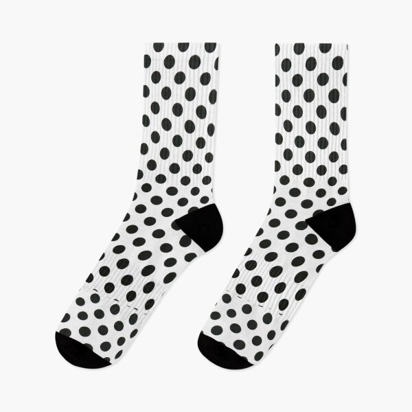Item preview, Black circle print in the style of Angine de Poitrine designed and sold by Mollet Shop.