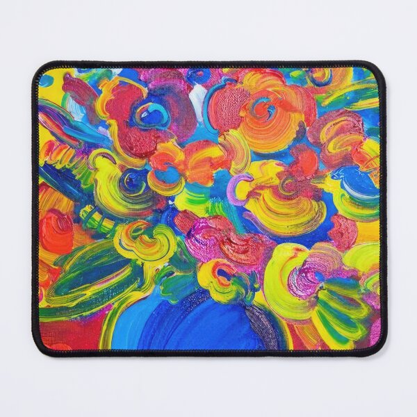 Item preview, peter max (66) - Peter Max Style Psychedelic Pop Art — Bold Colors Cosmic Retro 60s Print designed and sold by KirstenShShop.
