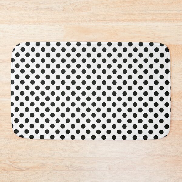 Item preview, Black circle print in the style of Angine de Poitrine designed and sold by Mollet Shop.