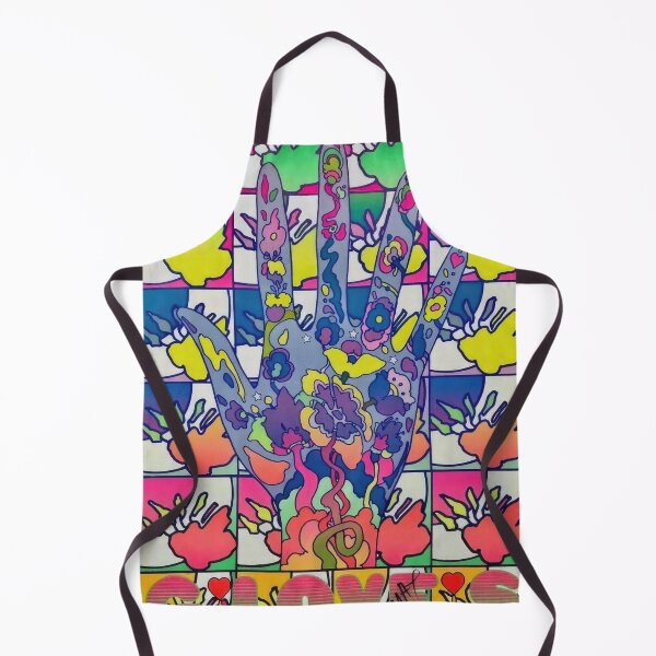 Item preview, peter max (65) - Peter Max Style Psychedelic Pop Art — Bold Colors Cosmic Retro 60s Print designed and sold by KirstenShShop.