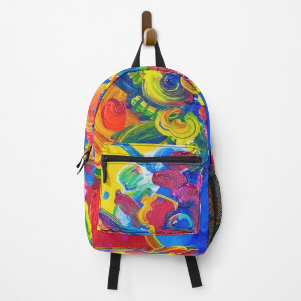 Item preview, peter max (66) - Peter Max Style Psychedelic Pop Art — Bold Colors Cosmic Retro 60s Print designed and sold by KirstenShShop.