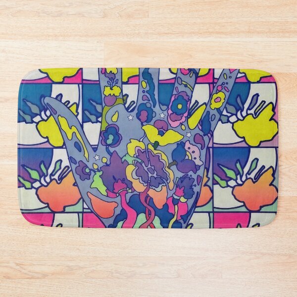 Item preview, peter max (65) - Peter Max Style Psychedelic Pop Art — Bold Colors Cosmic Retro 60s Print designed and sold by KirstenShShop.