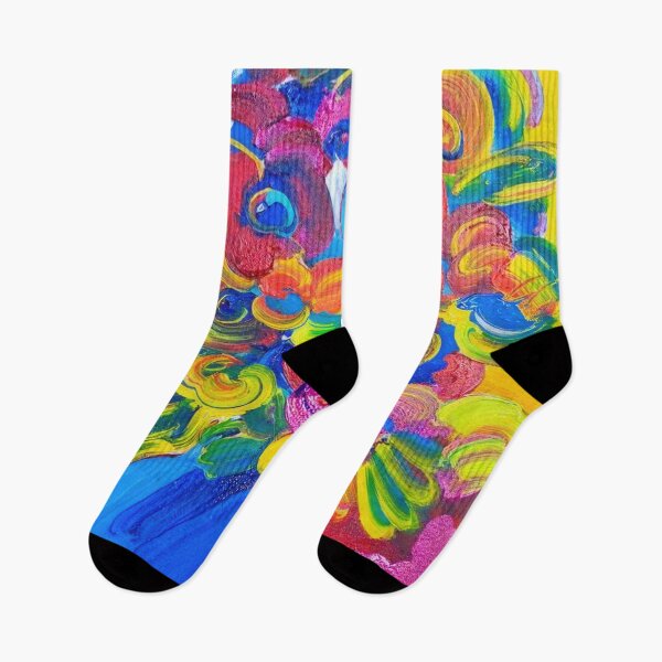 Item preview, peter max (66) - Peter Max Style Psychedelic Pop Art — Bold Colors Cosmic Retro 60s Print designed and sold by KirstenShShop.