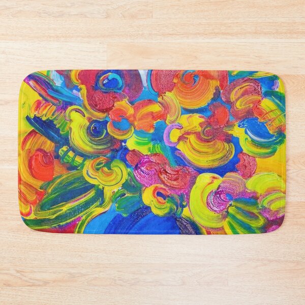 Item preview, peter max (66) - Peter Max Style Psychedelic Pop Art — Bold Colors Cosmic Retro 60s Print designed and sold by KirstenShShop.