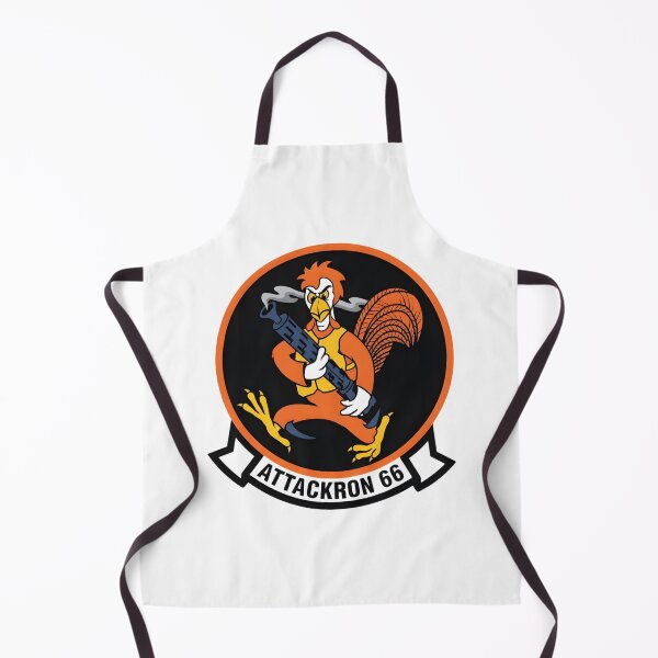 Item preview, Insignia of Attack Squadron 66 (VA-66) "Waldos" designed and sold by CharlieDesings.
