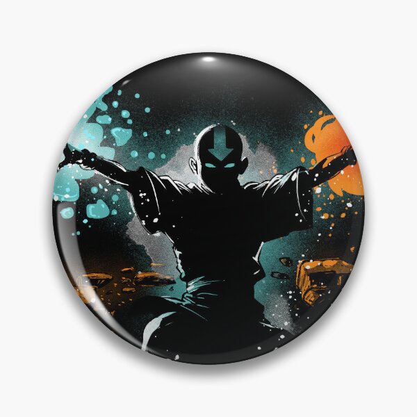 Item preview, The elemental master designed and sold by kharma zero.