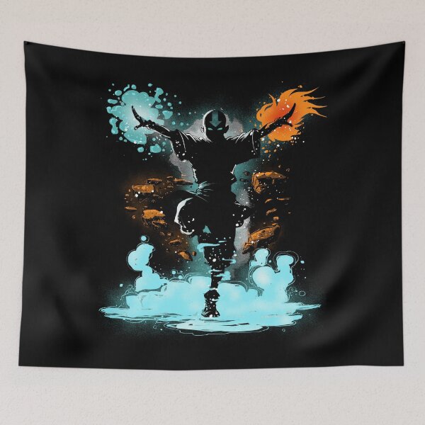 Item preview, The elemental master designed and sold by kharma zero.